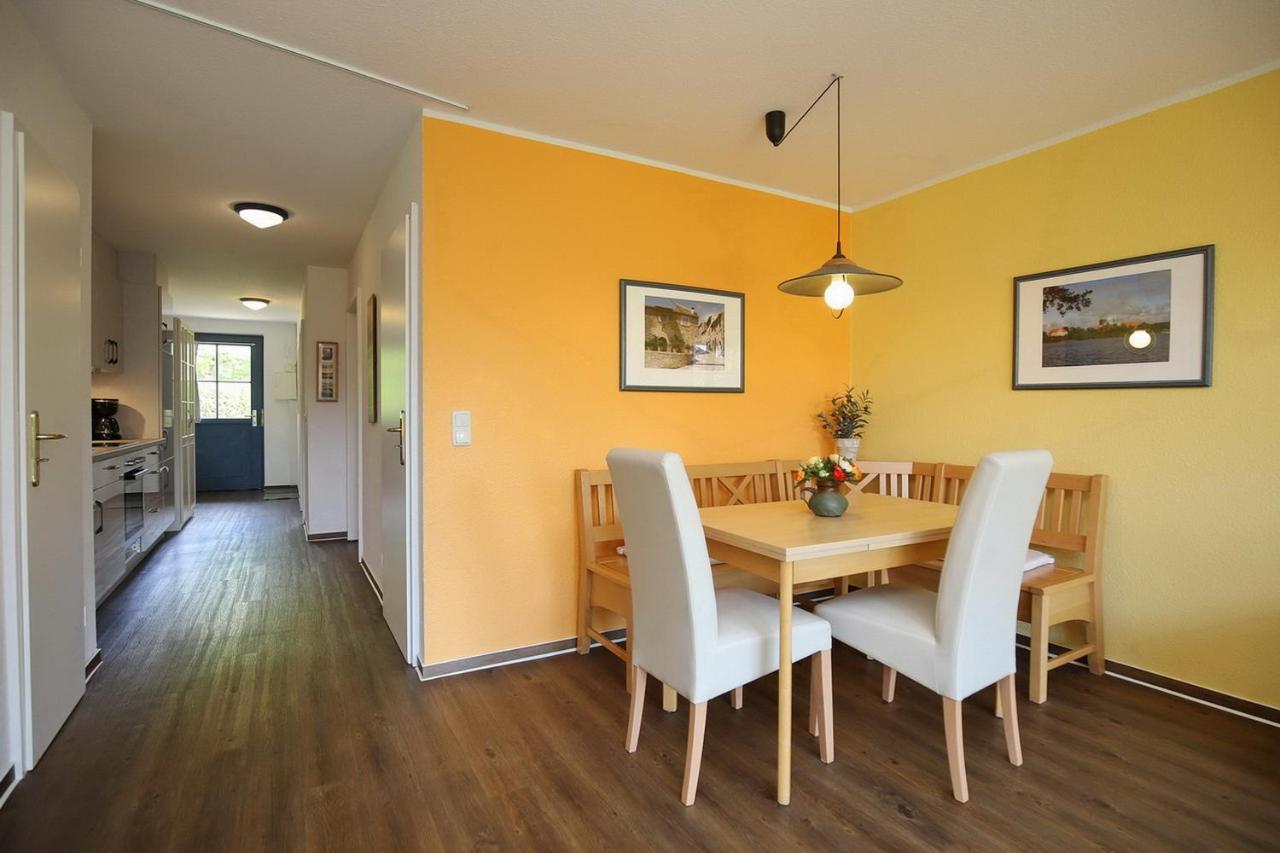 Feriendorf Papillon Wohnung 01-3 Болтенхаген Екстериор снимка