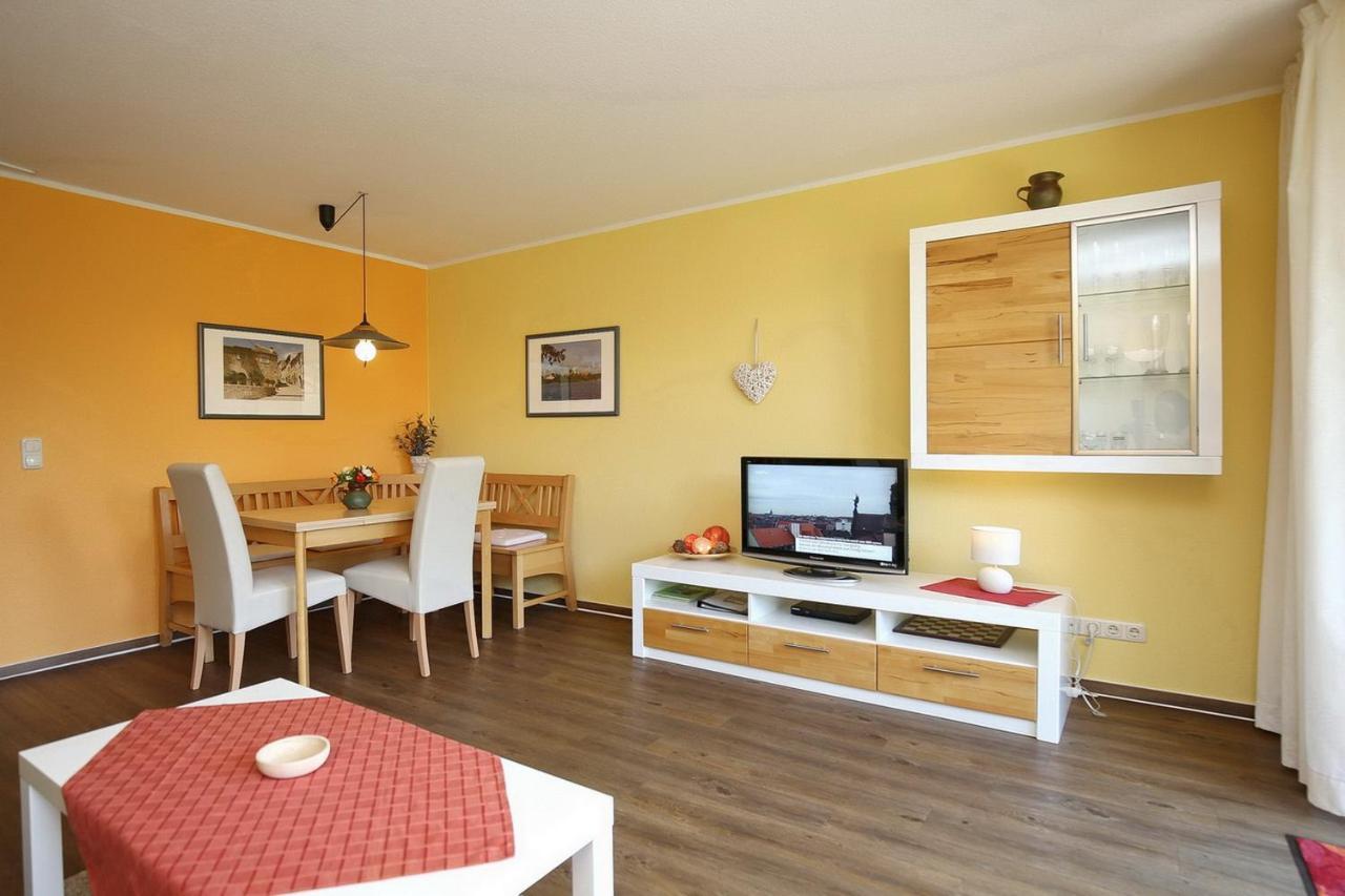 Feriendorf Papillon Wohnung 01-3 Болтенхаген Екстериор снимка
