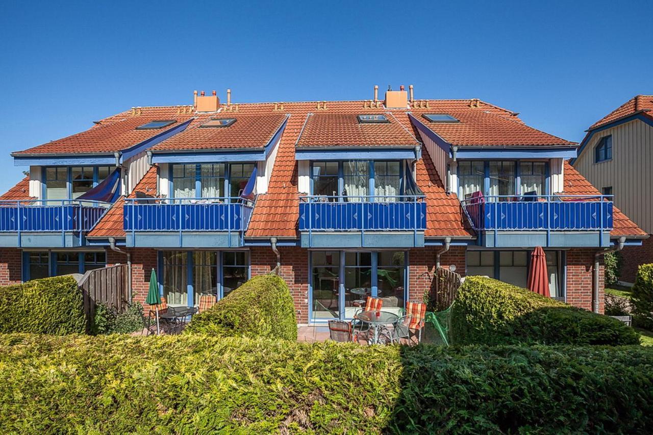 Feriendorf Papillon Wohnung 01-3 Болтенхаген Екстериор снимка