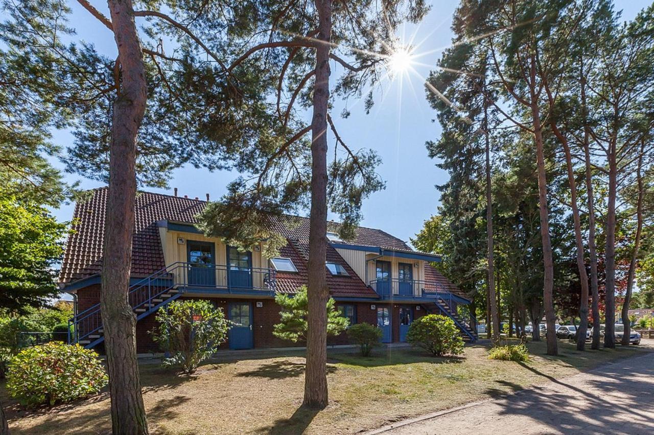 Feriendorf Papillon Wohnung 01-3 Болтенхаген Екстериор снимка