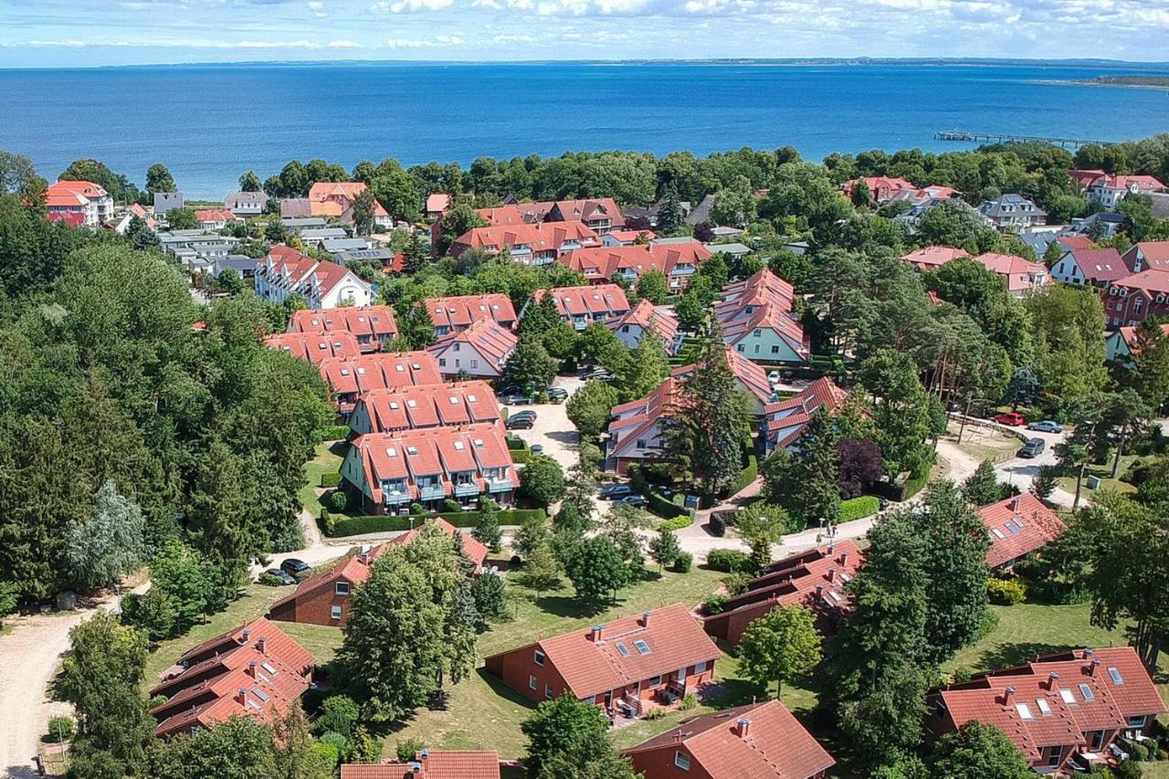 Feriendorf Papillon Wohnung 01-3 Болтенхаген Екстериор снимка