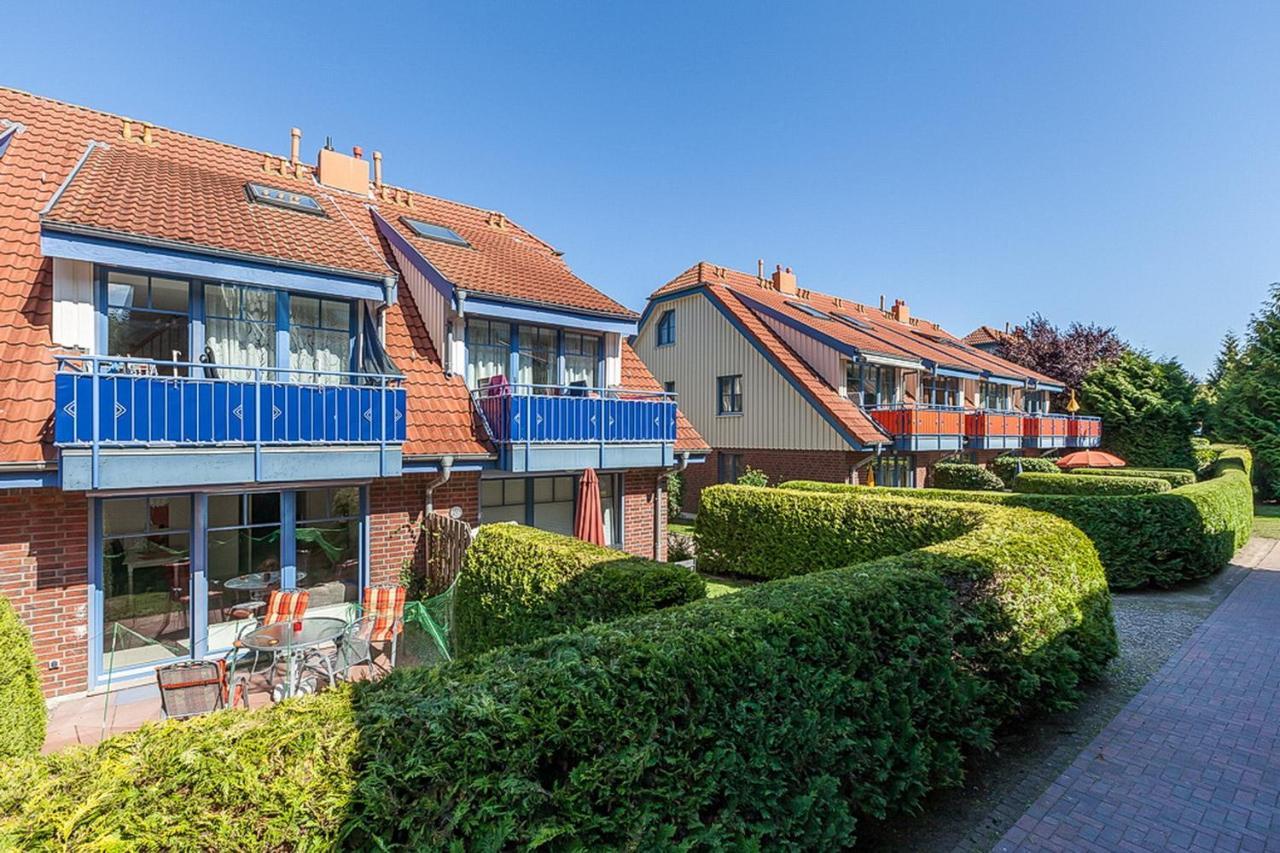 Feriendorf Papillon Wohnung 01-3 Болтенхаген Екстериор снимка