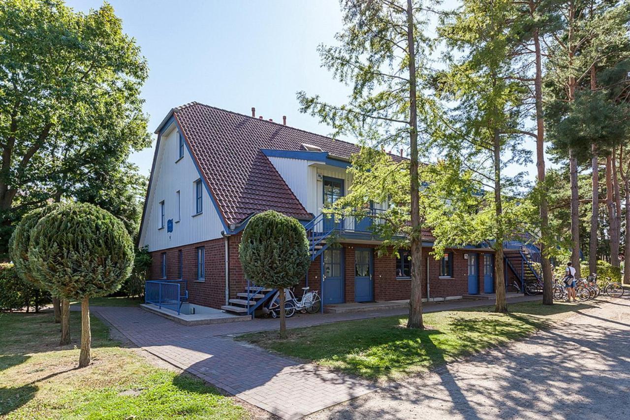 Feriendorf Papillon Wohnung 01-3 Болтенхаген Екстериор снимка