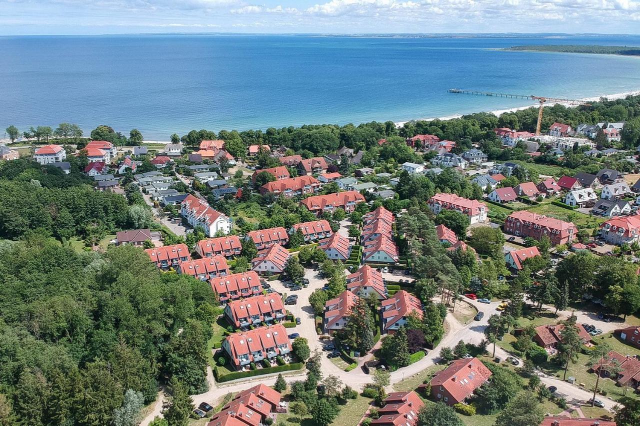 Feriendorf Papillon Wohnung 01-3 Болтенхаген Екстериор снимка