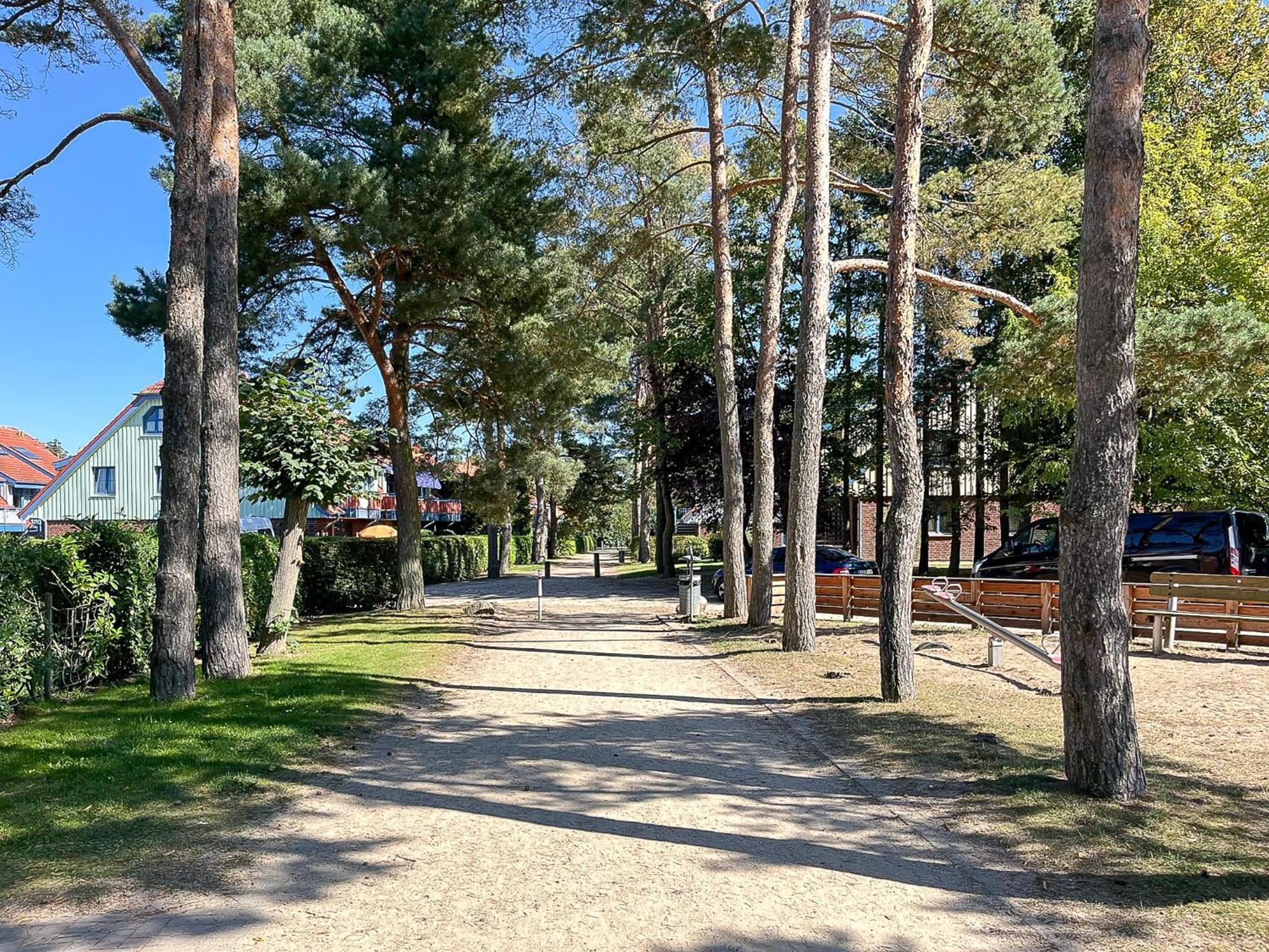 Feriendorf Papillon Wohnung 01-3 Болтенхаген Екстериор снимка