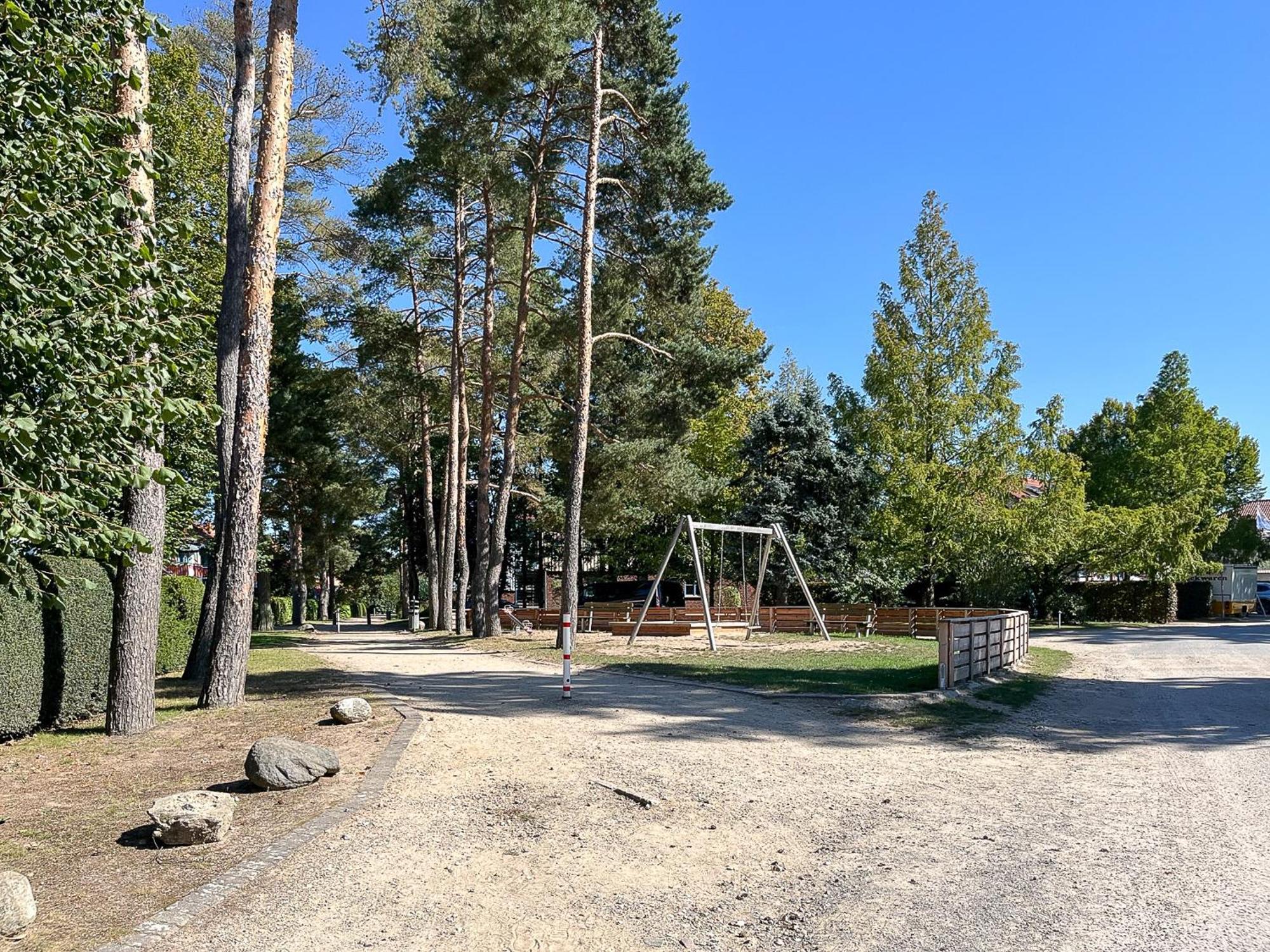 Feriendorf Papillon Wohnung 01-3 Болтенхаген Екстериор снимка