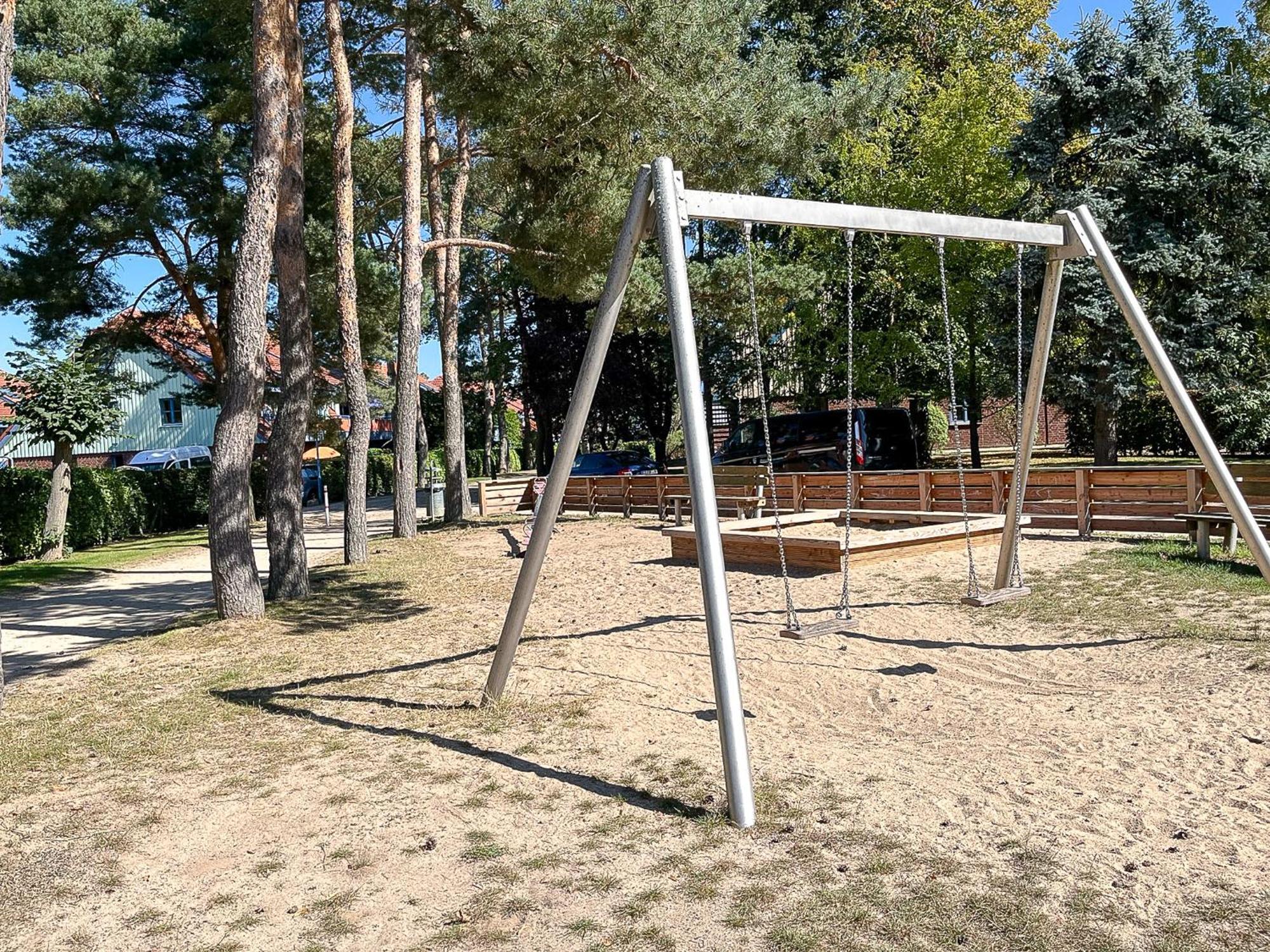 Feriendorf Papillon Wohnung 01-3 Болтенхаген Екстериор снимка