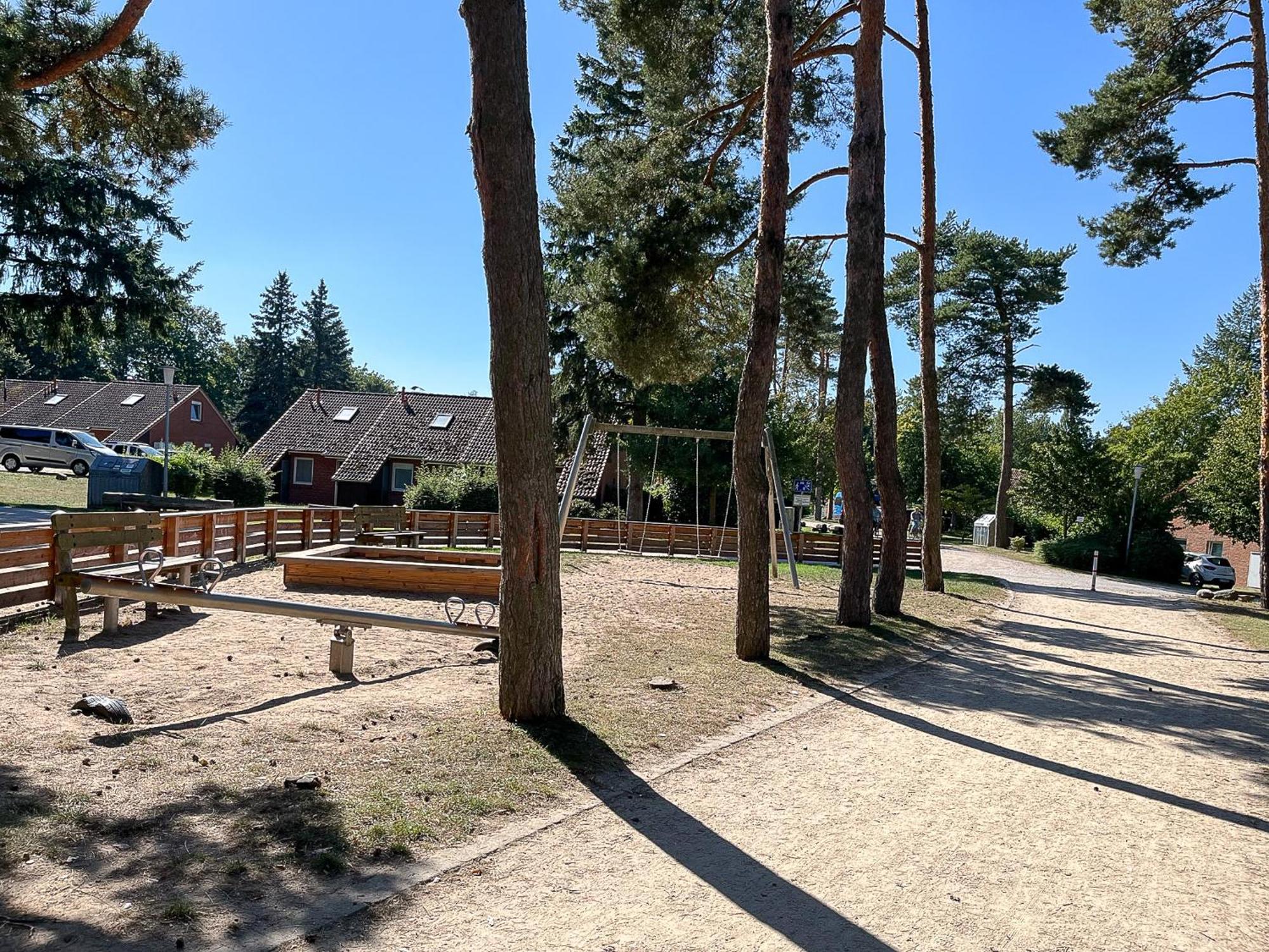 Feriendorf Papillon Wohnung 01-3 Болтенхаген Екстериор снимка